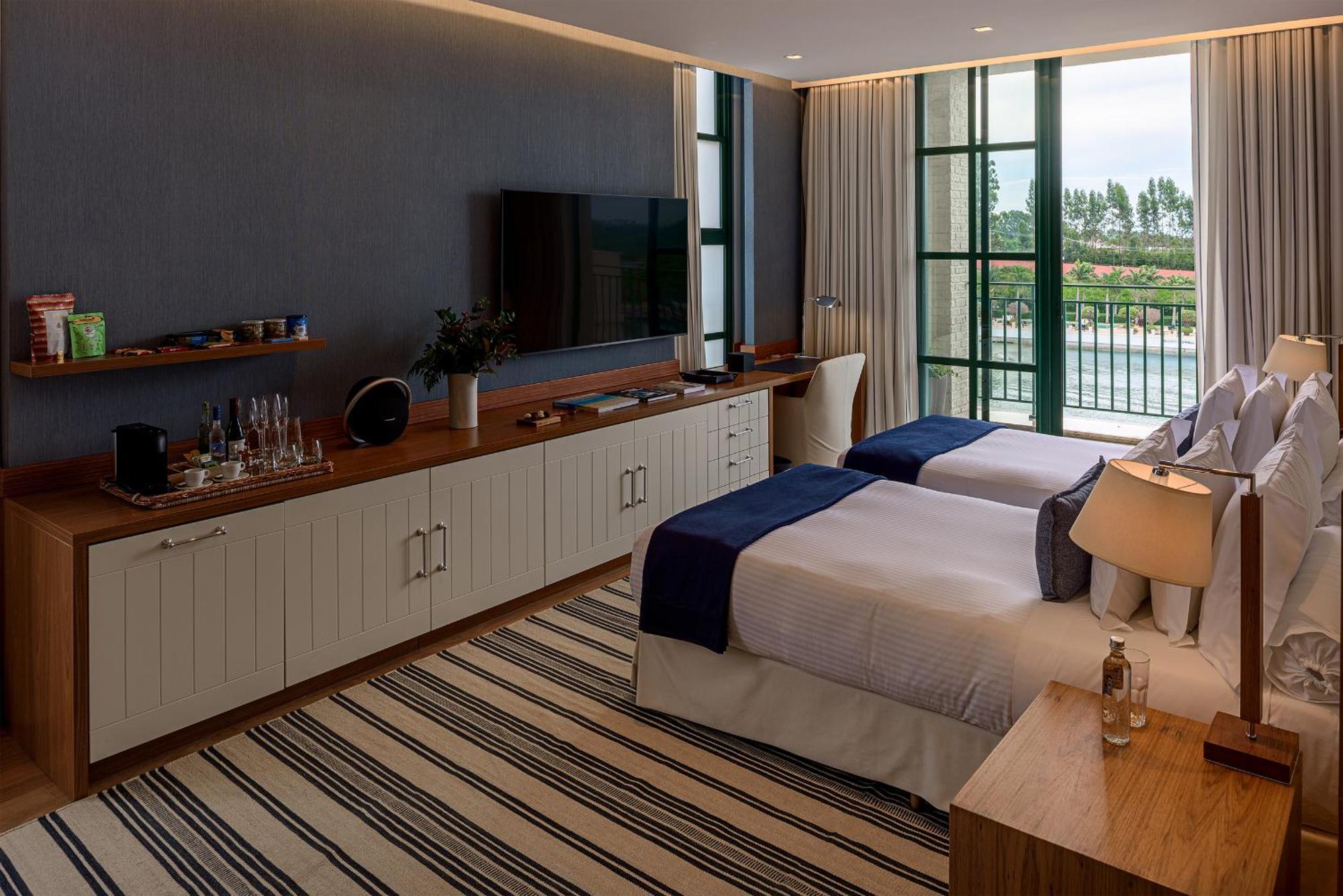 Boa Vista Surf Lodge Porto Feliz Bagian luar foto