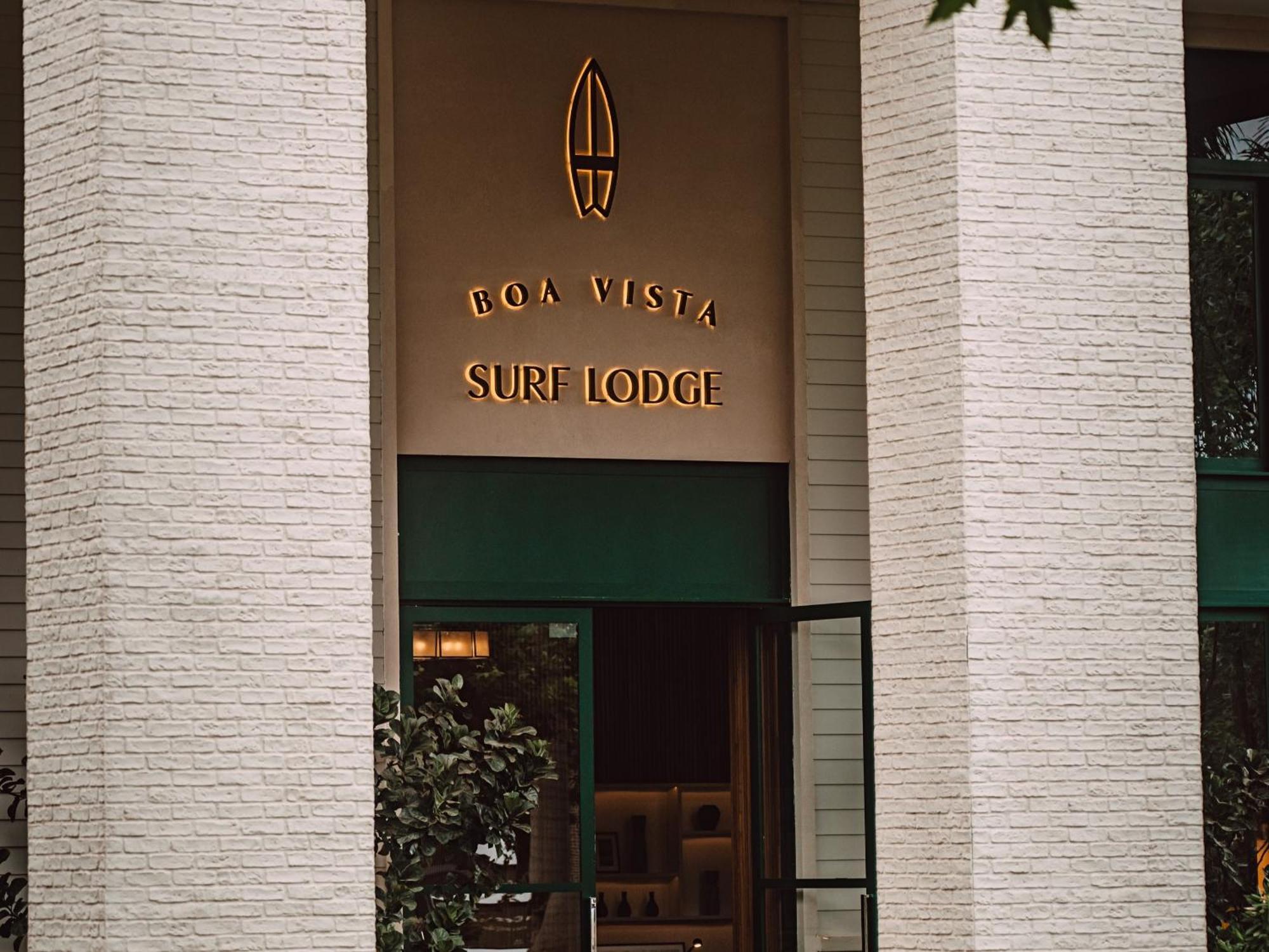 Boa Vista Surf Lodge Porto Feliz Bagian luar foto