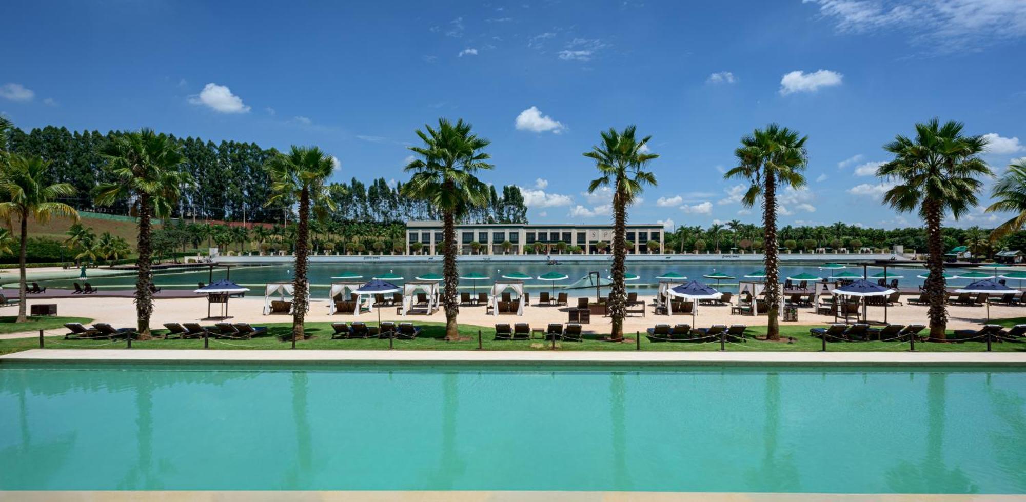 Boa Vista Surf Lodge Porto Feliz Bagian luar foto