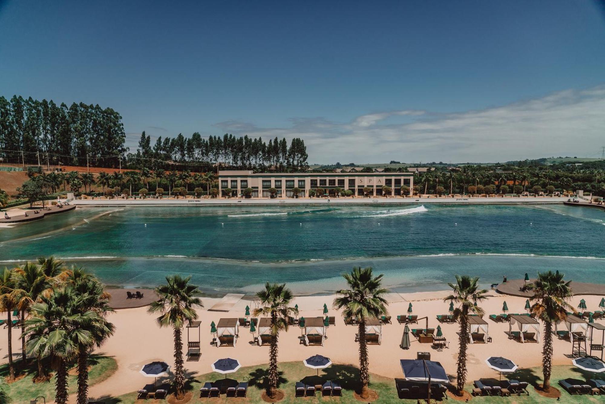 Boa Vista Surf Lodge Porto Feliz Bagian luar foto