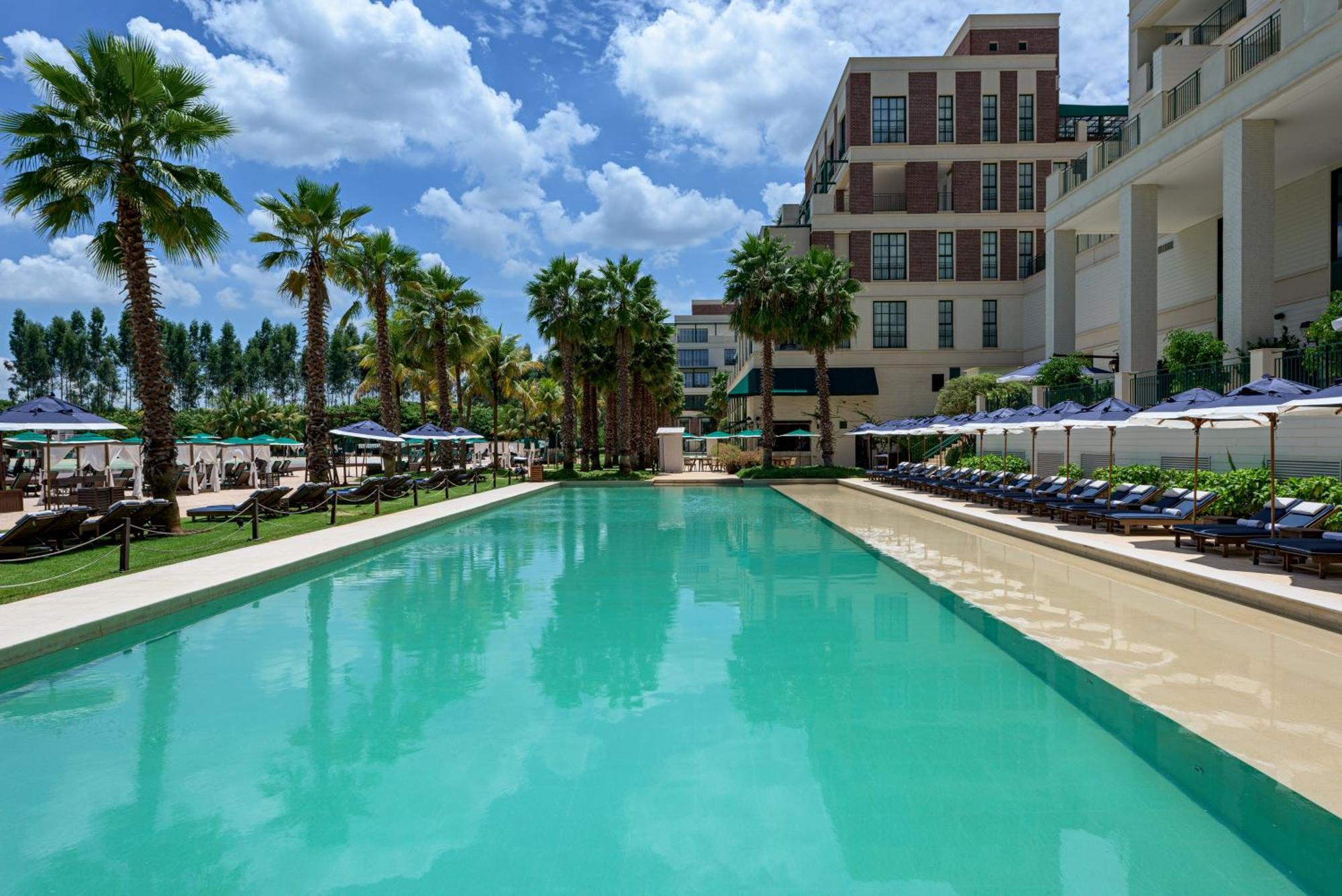 Boa Vista Surf Lodge Porto Feliz Bagian luar foto