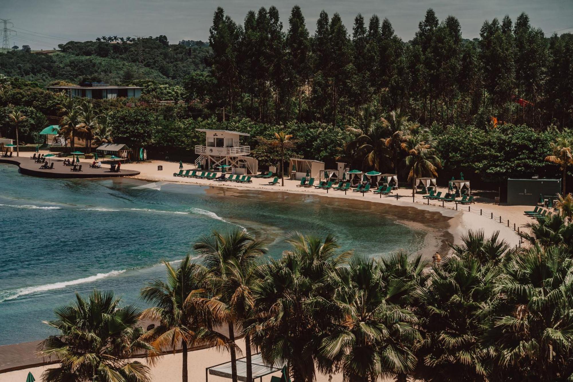 Boa Vista Surf Lodge Porto Feliz Bagian luar foto